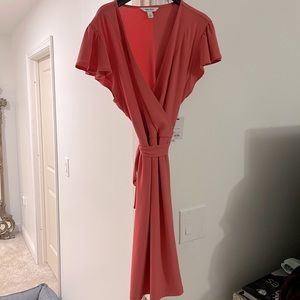 Nine West Wrap Dress NWT